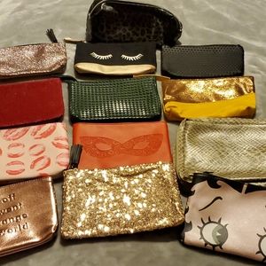 Make up bags